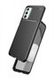 Case for Samsung Galaxy M23 Case Carbon Fiber Look Ultra Thin Lux Autofocus Cover - 4
