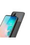 Case for Samsung Galaxy S20 Plus Case Carbon Fiber Look Ultra Thin Lux Autofocus Cover - 6