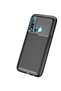 Huawei P20 Lite 2019 Case Carbon Fiber Look Ultra Thin Lux Autofocus Cover - 4