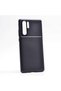 Huawei P30 Pro Case Carbon Fiber Look Ultra Thin Lux Autofocus Cover - 2