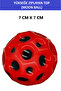 Moon Ball (Bouncing Ball) - 7 cm - Super Fun Space Ball - Space Ball - Bouncy Ball