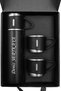 3 Cup Thermoses >550 ml Stainless Steel Silver - 3