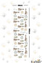 Lighthouse Themed Children's Room Sticker Set - 2