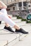 29920 Phlon Light Sole Women's Sneaker Casual Sneakers BLACK WHITE - 3