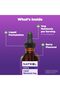 Natrol Melatonin Liquid 1mg 2oz Tincture, 2 Fluid Ounce - 3
