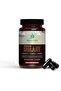 Vedapure Premium Shilajit/Shilajeet with Safed Musli & Ashwagandha Extracts - 1000mg 60 Capsules