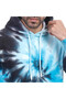 Men Casual Sweatshirt With Long Sleeves 1600323-Navy M - 2