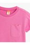 Baby Girl Long Sleeve T-Shirt 5Smg10105Ak - 3