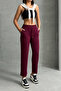 Women's Lycra Modal Fabric Stripe Riding Pants Nbg064 - 3