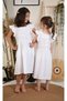 Muslin Dress Oversize 2-8 Years - 4