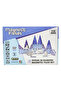 Ocean 3D Diamond Magnetic Tiles Set-30 Pcs - 2