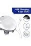 Electric Head Scalp Massager, Handheld Cordless Waterproof Massager for Pet Hair Growth & Stress - 6