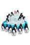 Penguen Pile up Game - 2