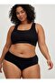 High Waist Plus Size Cotton 5 Pieces Bato Women's Panties Lightweight Shaping / Sculpting Effects-Soft Combed Fabric - 5