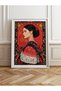 Single Wooden Framed Painting One Piece Poster Painting Tk/787
