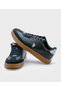 Men's Black Low-Top Sneakers - Fashionable Lace-Up Style, Perfect for Everyday Casual Outfits