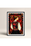 Single Wooden Framed Painting One Piece Poster Painting Tk/786 - 2