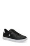 U.S. Polo Assn. Thunder 5Fx Phlon Light Sole Casual Men's Sneakers Black - 2