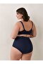 High Waist Plus Size Cotton 5 Pieces Bato Women's Panties Lightweight Shaping / Sculpting Effects-Soft Combed Fabric - 6