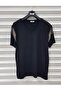 Women's Viscose Blouse with Fringed Sleeves and V-Neck - 4