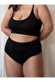 High Waist Cotton Plus Size Bato Women's Panties 7 Pack - 7