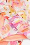Sun Proof UPF50 2 Pieces Cream Animal Patterned Swimsuit ALY00864 - 2