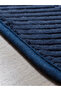 Emele 2-Piece Bath Mat - Indigo 50X80 - 3