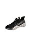 M.P Premium Mp241 1634 Women's Black Sneaker Shoes - 6