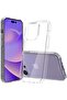 AIRE Clear Hard Case - Compatible With iPhone 14 Pro 6.1 - 3