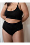High Waist Large Size Cotton Bato Women's Panties 10 Pack (Battal Size) - 7