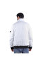 - جاكيت عصري بأكمام طويلة 1700321-OFFWHITE 3XL - 3