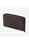 Uderra Women's Genuine Leather Milk Brown Wallet - S1Kc0213 - 3