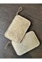 3 Natural Pumpkin Fiber Dish Sponge - 3