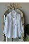Robali Poplin Shirt White
