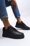 Jamethil Men's Sneakers 0012110   Black Black - 2