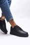 Jamethil Men's Sneakers 0012110   Black Black - 3