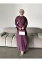 İkra Skirted Purple
