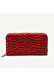 Uderra Women's Genuine Leather Red Wallet - S1Kc0230