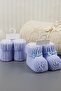 Newborn Baby Knitwear Knitted Gift Booties 0-6 Months - 2