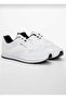 Men's White Casual Orthopedic Stretchy Lace-Up Breathable Comfortable Soft Sole Sneakers Sneakers - 3