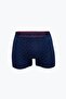 Malabadi 252 Patterned Men's Boxer - 2