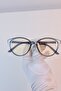 Leo- Blue Light Protection Cat Eye Glasses Are Optically Compatible for Use in Computer, Television, Etc. - 3