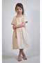 Linen Dress Oversize 2-8 Years