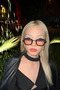 Square Unisex Black Sunglasses - 3