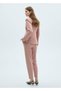 Fitted Blazer Jacket - 4