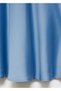 Long Satin Dress - 5