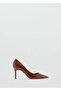 Pointed toe high heels - 2
