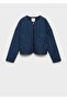 Zippered cotton jacket - 3