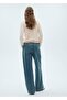Mulberry Silk Blend Rib Cardigan - 4
