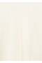 Long Linen Pleated Skirt - 6